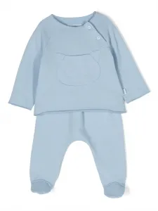 Комплект из джемпера и брюк TEDDY & MINOU, синий