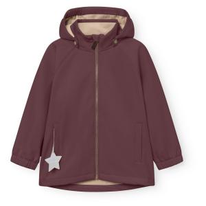 Детская куртка Mataden Softshell - куртка Softshell Mini A Ture, черный