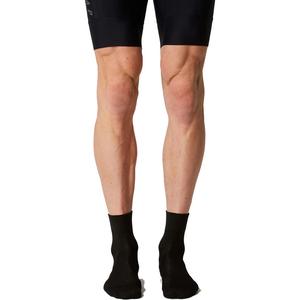 Классические носки средней высоты Fingerscrossed, черный