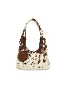 Сумка через плечо MANFIELD, Natural White