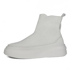 Дышащие легкие высокие повседневные туфли унисекс Thai points, White