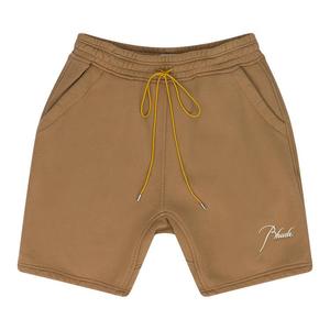 Шорты Rhude Heavyweight Shorts 'Tan'
