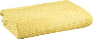 Летнее одеяло Erwin Müller 50106, 220x1x240 см, желтый