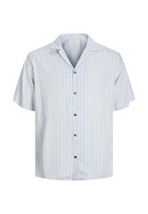 Рубашка Аарон рубашка с коротким рукавом Jack & Jones, серый