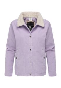 Вельветовая куртка Walinea Corduroy Ragwear, лавандовый