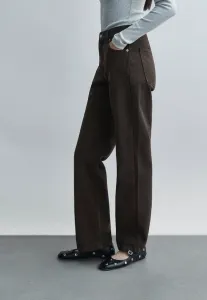 Джинсы прямого кроя «чикаго» By Malene Birger, Chocolate Chip