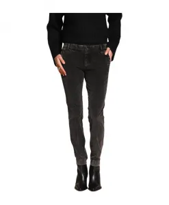 Черные узкие брюки чинос Mason'S, черный