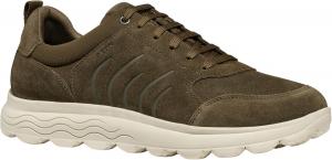 Мужские низкие кеды Geox, Military