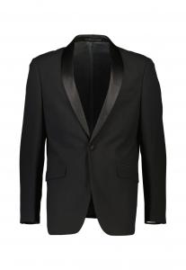 Пиджак-блейзер SUPERFLEX TUXEDO - Suit jacket Lindbergh, черный