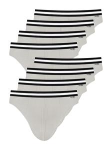 Трусики Nur Die, светло-серый