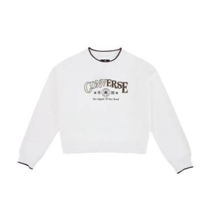 Толстовка All Star The Original для женщин Converse, белый