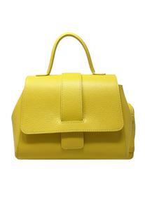 CHICCA BORSE Сумка в желтом цвете