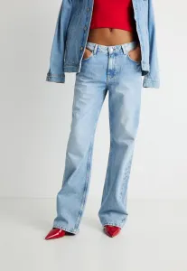 Свободные джинсы цвета ореха Pepe Jeans, Denim