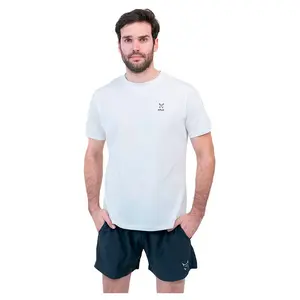 Футболка с коротким рукавом Altus Amalfi, белый