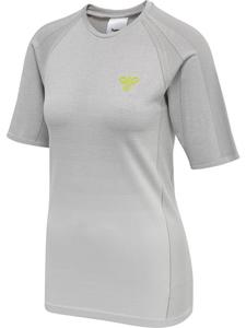 Hummel топ Trainingsanzug "Hmlpulse Tracksuit" in Pink