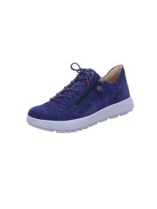Спортивные кроссовки на шнуровке THINK! COMODA, Dark blue