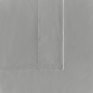 По-настоящему мягкий комплект постельного белья на каждый день Truly Soft, серый