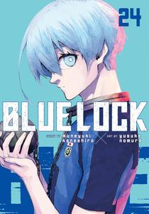 Blue Lock 24 (Kodansha Comics)