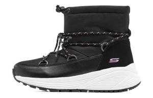 Женские ботинки Skechers Bobs Snow Boots низкие, черный