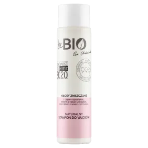 beBIO Ewa Chodakowska шампунь для поврежденных волос, 300 мл