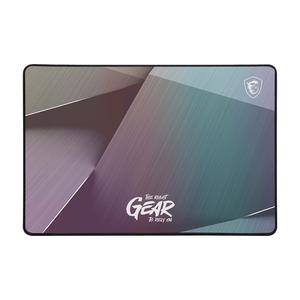 Игровой коврик для мыши MSI Agility GD22 Gleam Edition, ME-MPGD22, цветной