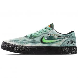 Nike Кроссовки SB Chron 2 Unisex низкие White
