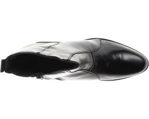 Ботинки Santos Plain Toe Side Zip Boot Stacy Adams, кожа