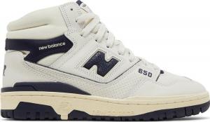 Кроссовки New Balance Aimé Leon Dore x 650R 'Navy', синий