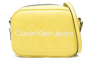 Сумка через плечо Calvin Klein, желтый