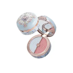 FlowerKnows Butterfly Cloud Shoulder Collection Rouge Box двухцветный румяна легко растушевываются выравнивают тон кожи матовые 6g Flower Knows