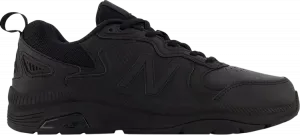 Кроссовки New Balance Wmns 857v3 4E Wide 'Triple Black', черный