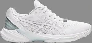 Кроссовки wmns sky elite ff 2 'triple white' Asics, белый