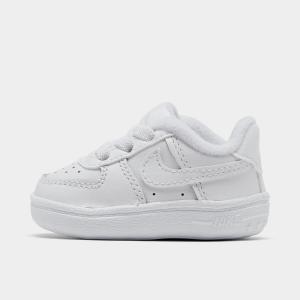 Детская повседневная обувь Nike Air Force 1 Crib, белый