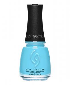 Лак для ногтей Mega Pigment, 0,5 унции China Glaze, Chalk Me Up!