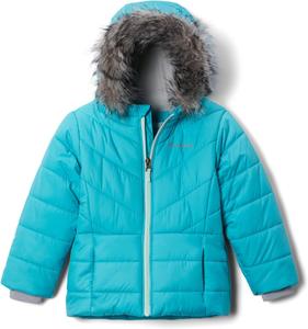 Columbia girls Katelyn Crest куртка, Geyser