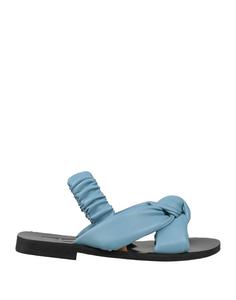 Сандалии Ncub, пастельно-голубой