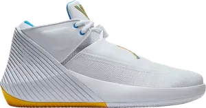 Кроссовки Jordan Why Not Zer0.1 Low UCLA, белый