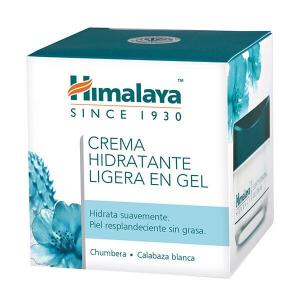 Легкий увлажняющий гель-крем 50 гр Himalaya