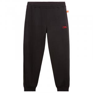 Вязаные спортивные штаны унисекс LINING, черный