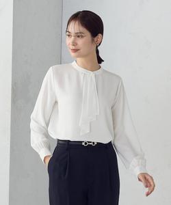 Блузка в стиле «бабочка»