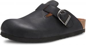 Сабо Eastland Womens Gina, черный