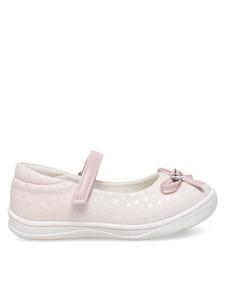 Балетки Nelli Blu, розовый