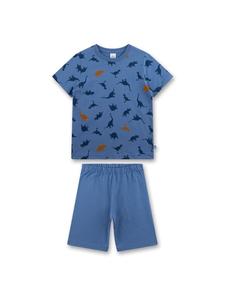 Пижама Sanetta, синий