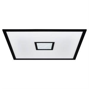 Потолочный светильник Eglo Bordonara, сталь / поликарбонат - 1 пламя - 60 х 60 см