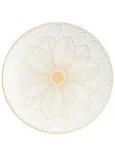 Тарелка malmaison impériale, 16 см, Christofle, белый