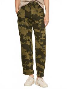 Рабочие брюки в стиле "бойфренд" в камуфляжной расцветке "рамбл" Sanctuary, rambler camo