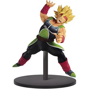 Драгонболл Супер Сайян Легенда 4 Нижний Ранг Сайян, Пробуждение Б Бардок BANPRESTO