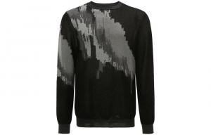 Emporio Armani Мужской трикотаж, черный