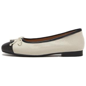 Повседневные однобортные туфли женские BATA, Beige Gray/Black