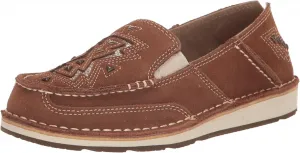 Лоферы ARIAT, светло-золотой